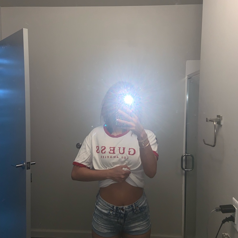 Vintage Guess Top